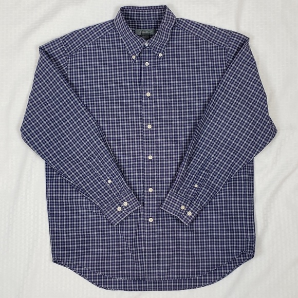 Eddie Bauer Long Sleeve Button Down - Picture 2 of 6